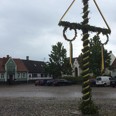 Villa Gardshus Torget Åhus Exterior foto