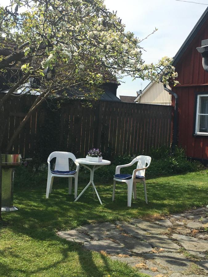Villa Gardshus Torget Åhus Exterior foto