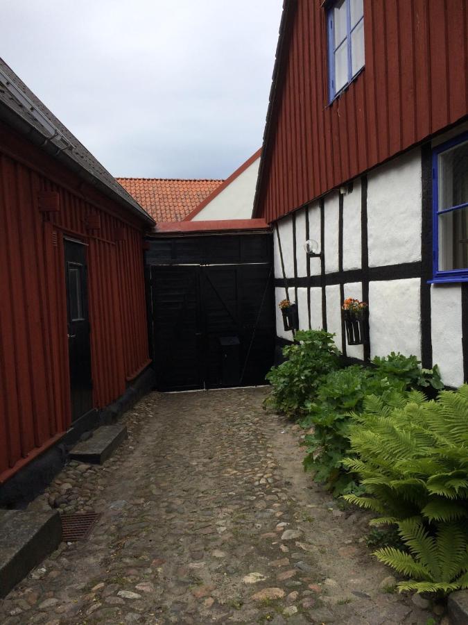 Villa Gardshus Torget Åhus Exterior foto